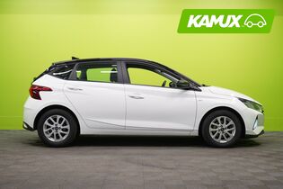 Hyundai i20 vaihtoauto