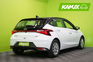 Hyundai i20 vaihtoauto