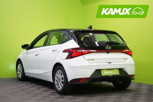 Hyundai i20 vaihtoauto