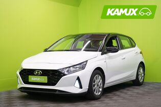 Hyundai i20 vaihtoauto