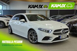 Mercedes-Benz A vaihtoauto