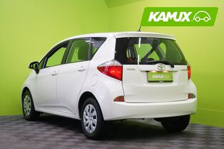 Toyota Verso-S vaihtoauto