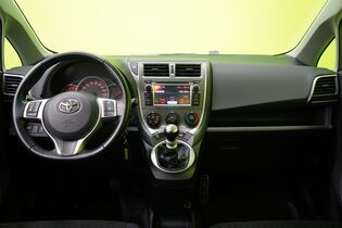 Toyota Verso-S vaihtoauto