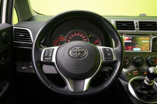 Toyota Verso-S vaihtoauto