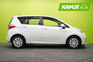 Toyota Verso-S vaihtoauto