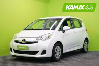 Toyota Verso-S vaihtoauto