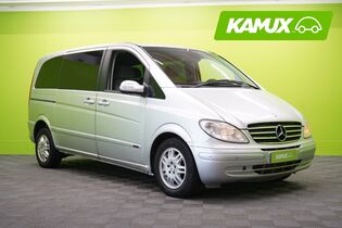 Mercedes-Benz Viano vaihtoauto