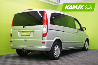 Mercedes-Benz Viano vaihtoauto