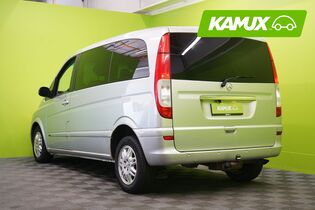 Mercedes-Benz Viano vaihtoauto