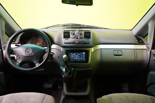 Mercedes-Benz Viano vaihtoauto