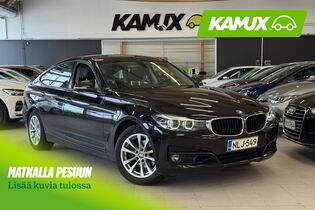 BMW 320 vaihtoauto
