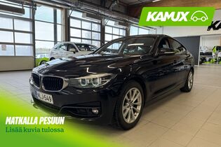 BMW 320 vaihtoauto