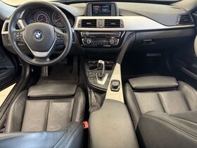 BMW 320 vaihtoauto