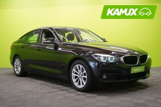 BMW 320 vaihtoauto