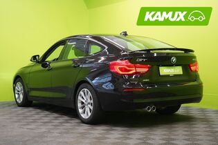 BMW 320 vaihtoauto
