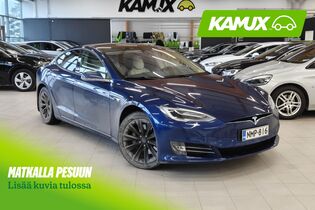 Tesla Model S vaihtoauto