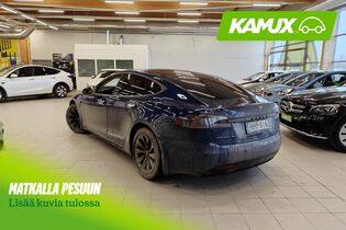 Tesla Model S vaihtoauto