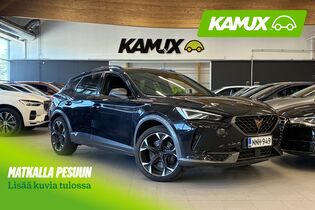 Cupra Formentor vaihtoauto