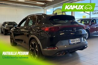 Cupra Formentor vaihtoauto