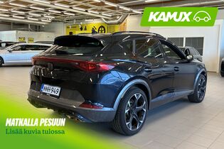 Cupra Formentor vaihtoauto