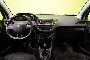 Peugeot 208 vaihtoauto