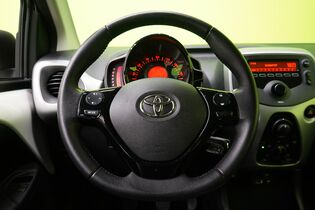 Toyota AYGO vaihtoauto