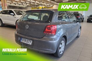 Volkswagen Polo vaihtoauto