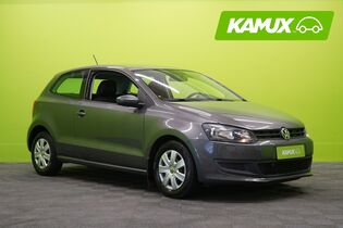 Volkswagen Polo vaihtoauto
