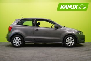Volkswagen Polo vaihtoauto