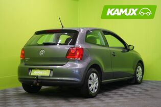 Volkswagen Polo vaihtoauto