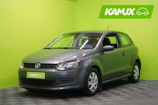 Volkswagen Polo vaihtoauto