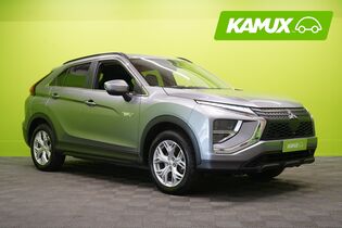 Mitsubishi Eclipse Cross vaihtoauto