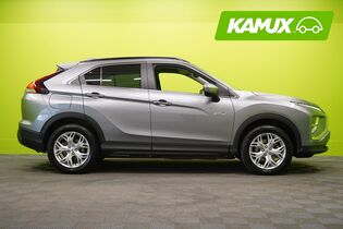 Mitsubishi Eclipse Cross vaihtoauto