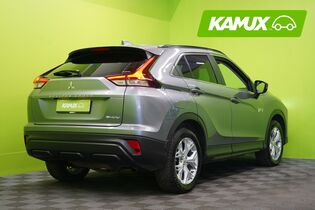 Mitsubishi Eclipse Cross vaihtoauto