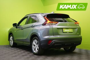 Mitsubishi Eclipse Cross vaihtoauto