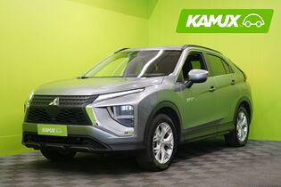 Mitsubishi Eclipse Cross vaihtoauto