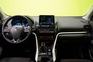 Mitsubishi Eclipse Cross vaihtoauto