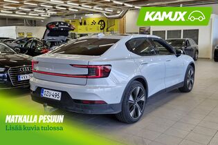 Polestar 2 vaihtoauto
