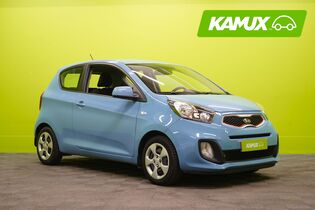 Kia Picanto vaihtoauto