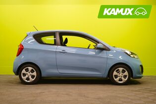 Kia Picanto vaihtoauto