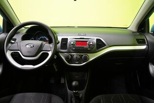 Kia Picanto vaihtoauto