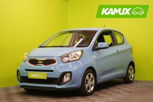 Kia Picanto vaihtoauto