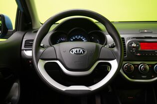 Kia Picanto vaihtoauto