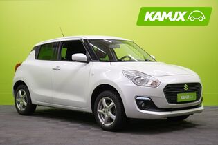 Suzuki Swift vaihtoauto