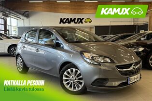 Opel Corsa vaihtoauto