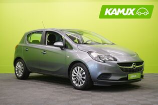 Opel Corsa vaihtoauto