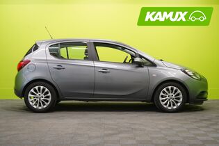Opel Corsa vaihtoauto