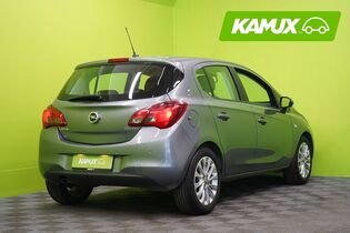 Opel Corsa vaihtoauto