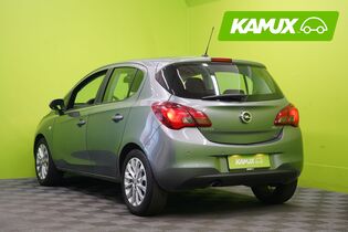 Opel Corsa vaihtoauto