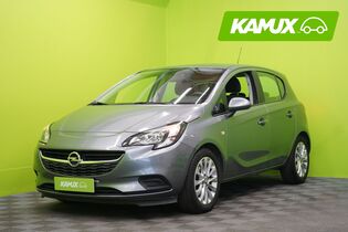 Opel Corsa vaihtoauto